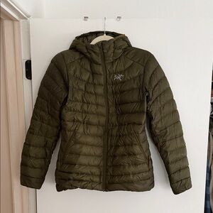 Arc’teryx Cerium Jacket - Women’s